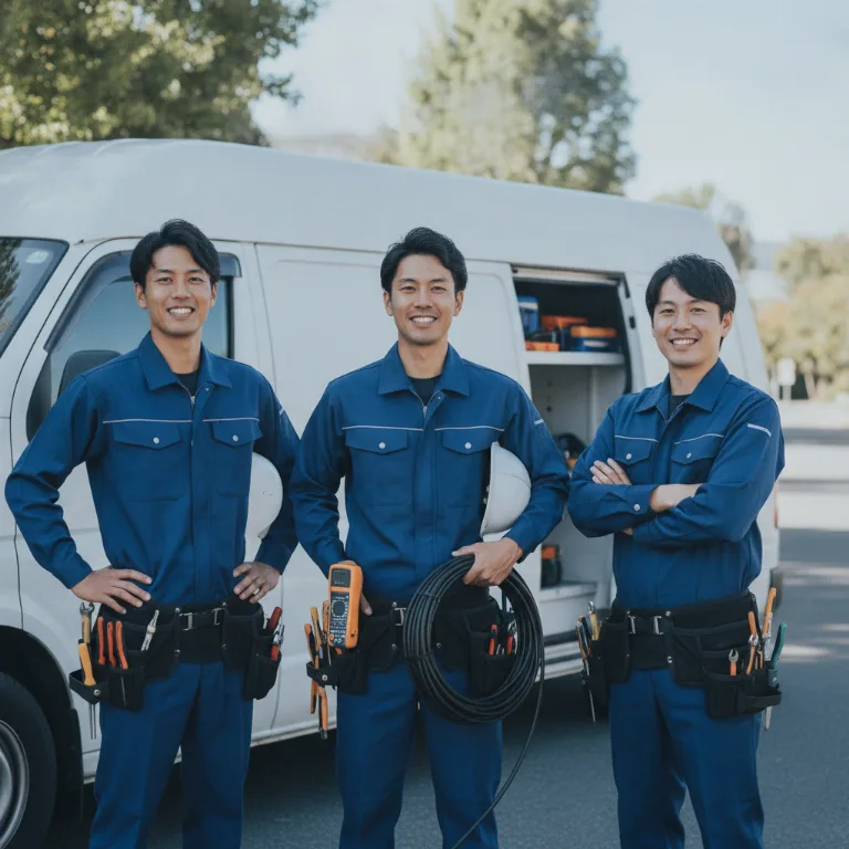 電気工事士 菊池市
